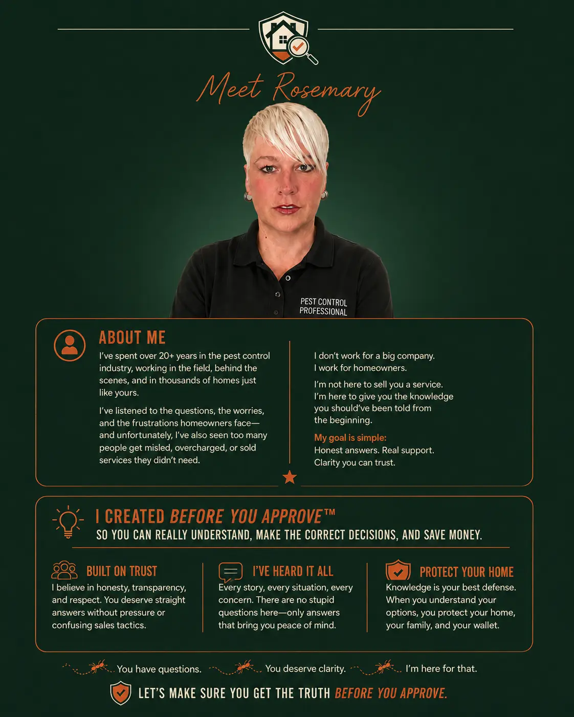 Meet Rosemary